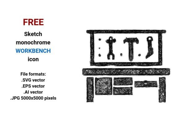 FREE Sketch Workbench Icon: A Designer’s Honest Take