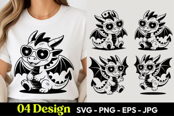 Sleeping Dragon SVG PNG Review for Real Embroidery Projects